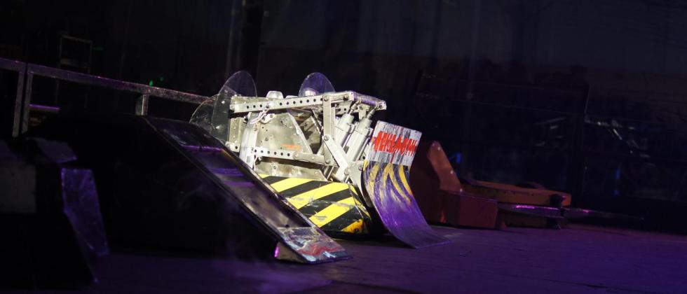 Make Robotics workshop